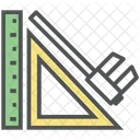 Prototipagem Geometria Ferramenta Ícone