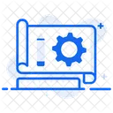 Prototipo Arquetipo Autocad Icono