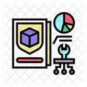 Prototipo de negocio  Icono