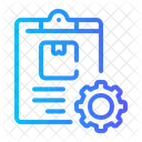 Prototyp Verpackungsdesign Produktentwicklung Symbol