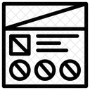 Prototyp  Symbol