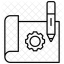 Prototypage  Icône