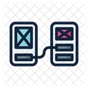 Prototype Connect Interface Icon