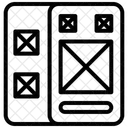 Prototype Basse Fidelite Icon