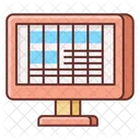 Prototype Grid Grid Layout Grids Icon