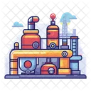 Design Wireframe Blueprint Icon