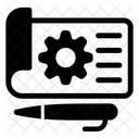 Prototype Work Workshop Icon