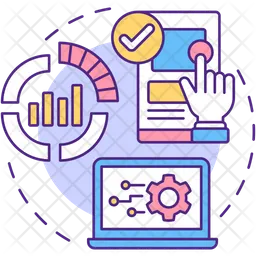 Prototype testing  Icon