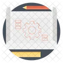 Prototyping Software Product Icon
