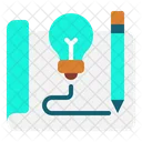 Effective Communication Idea Validation Collaborative Design Icon