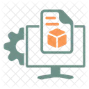 Prototyping Engineer Engineering Icon