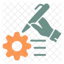 Prototyping Engineer Engineering Icon