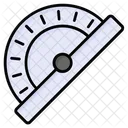 Geometric Tool Equipment Icon