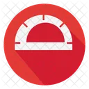 Protractor File Programming Icon