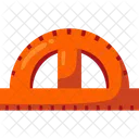 Protractor  Icon
