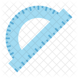 Protractor Icon