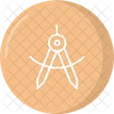 Protractor Icon