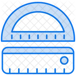 Protractor  Icon