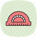 Protractor Art Artist Icon
