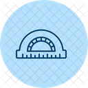 Protractor Icon