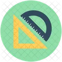 Protractor  Icon