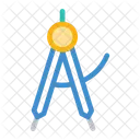 Protractor  Icon