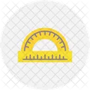 Protractor  Icon