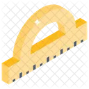 Protractor Scale  Icône