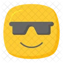 Cool Proud Sunglasses Icon