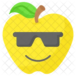 Proud Emoji Icon