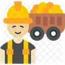 Prova de trabalho  Ícone