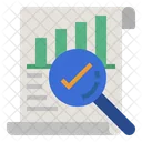Prove Business Analysis Scan Icon