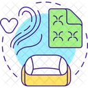 Provide comfortable blanket for pets  Icon