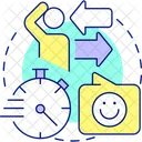 Instant Gratification Provide Icon