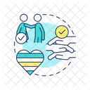 Lgbt Transgender Judgement Icon