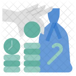 Provident Fund  Icon