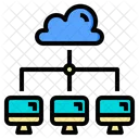 Provider Cloud  Icon
