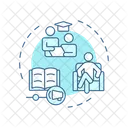 Special Education Concepts Icon