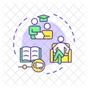 Special Education Concepts Icon