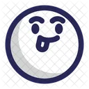 Emoji Expandido Ícone