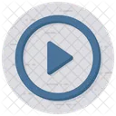 Seta Para Frente Simbolo De Seta Seta De Carrossel Ícone