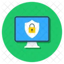 Proxy System Security System Protection Icon