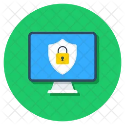 Proxy Icon - Download in Flat Style
