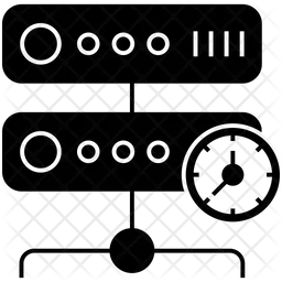 Proxy Server  Icon