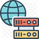 Proxy Server  Icon