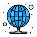 Proxy Server  Icon