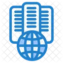 Proxy Server  Icon