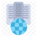 Proxy Server  Icon