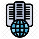 Proxy Server  Icon