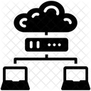 Proxy Server  Icon